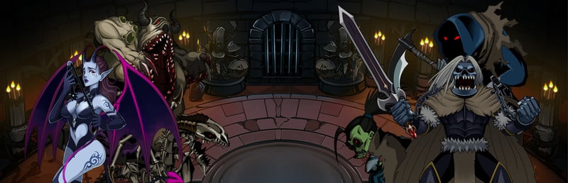 Official cover for Soul Wargame on Steam