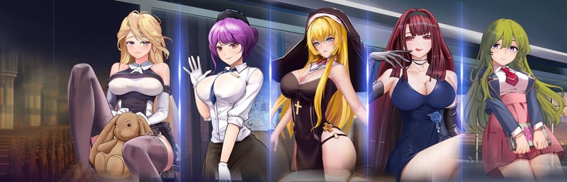 Official cover for 捉妖物语/Monster Girl on Steam