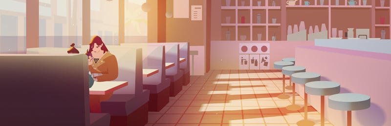 Official cover for We Are OFK on Steam