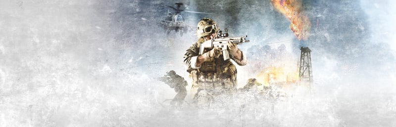 Official cover for Arma 2: Operation Arrowhead on Steam