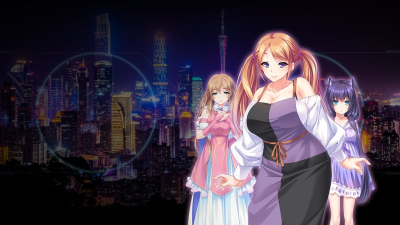 Official cover for Pretty Girls Four Kings Solitaire on PlayStation