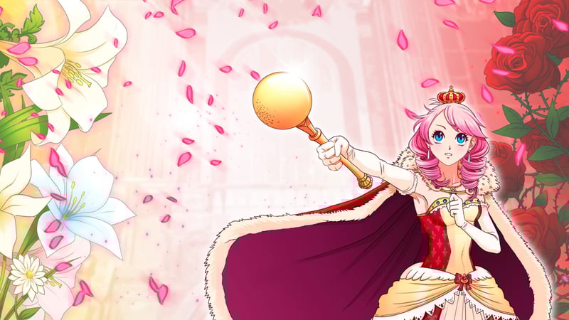 Official cover for ロング・リブ・ザ・クイーン ～女王への道しるべ～ on PlayStation