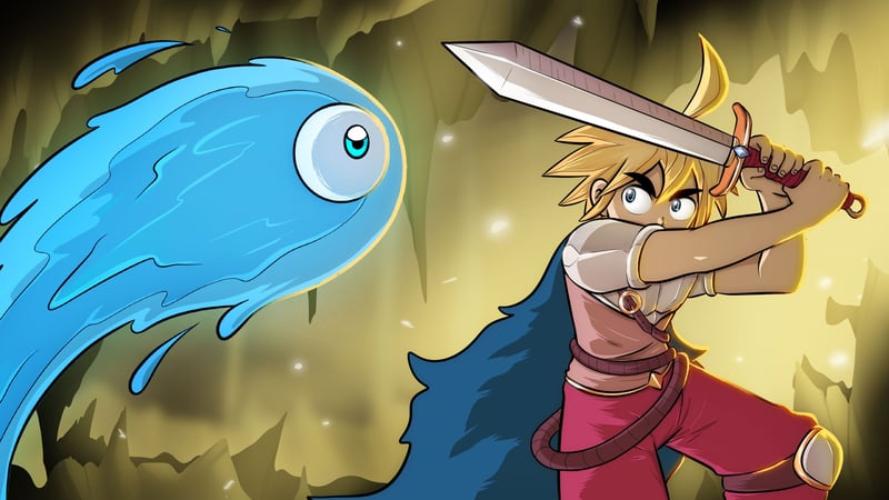 Official cover for Square Keeper on PlayStation