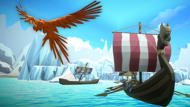 Official cover for Aery - Vikings - Trophies on PlayStation