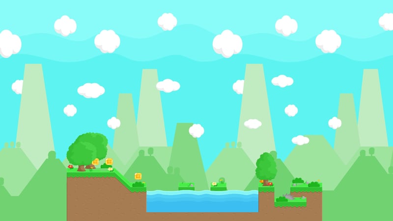 Official cover for Mr. Hibbl on PlayStation