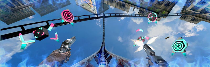 Official cover for Epic Roller Coasters on Steam