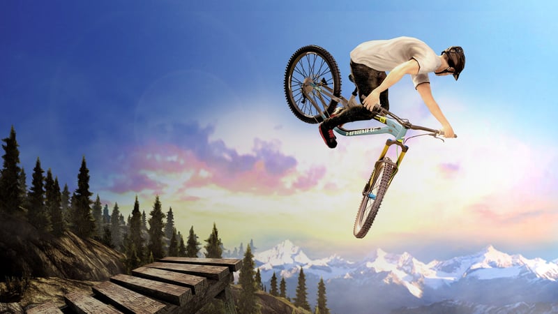 Official cover for Shred! 2 - ft Sam Pilgrim on PlayStation