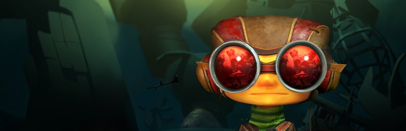 Official cover for Psychonauts in the Rhombus of Ruin on Steam