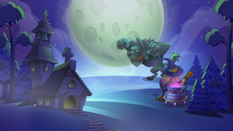 Official cover for Horror Break Head to Head on PlayStation