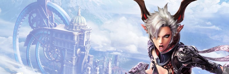 Official cover for TERA on Steam