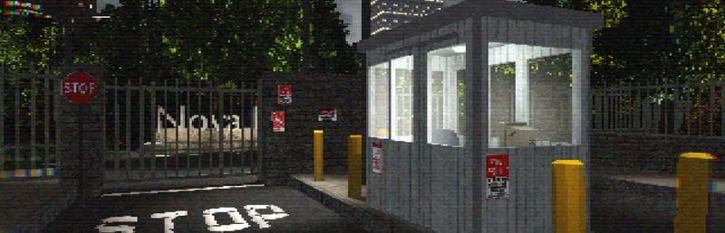 Official cover for Security Booth: Director's Cut on Steam