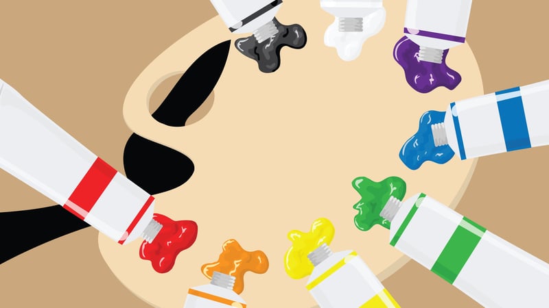 Official cover for Rainbow Mix Advanced on PlayStation