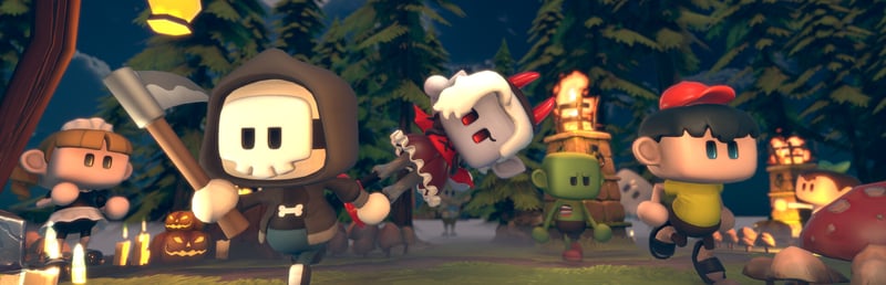 Official cover for Who's Who? on Steam