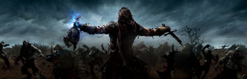 Official cover for Middle-earth™: Shadow of Mordor™ on Steam