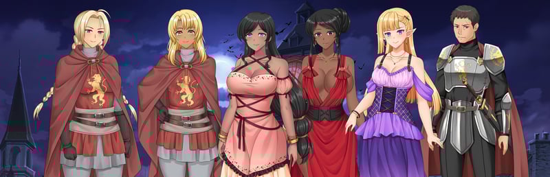 Official cover for Tales From The Under-Realm: After Midnight on Steam