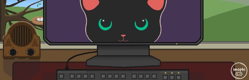 Official cover for CozyTyper on Steam