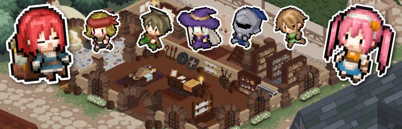 Official cover for Emma's Armaments on Steam