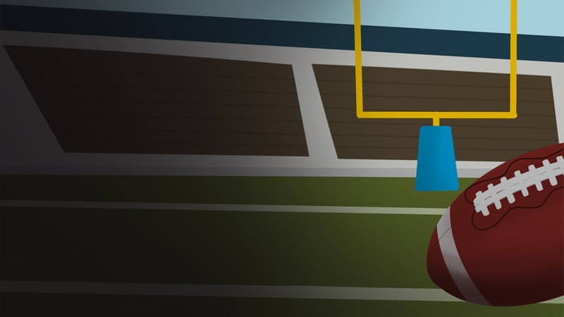 Official cover for The Football A on PlayStation