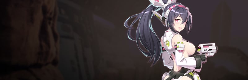 Official cover for Zombie Shooting Star on Steam