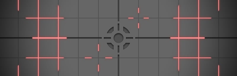 Official cover for Simple FPS Aim Trainer on Steam