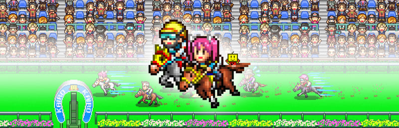 Official cover for Pocket Stables on Steam