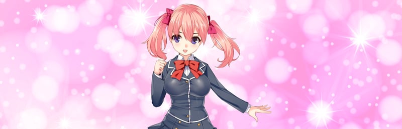 Official cover for FIGHTING GIRL SAKURA-R on Steam