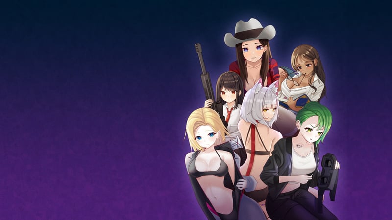 Official cover for Cuties Hacked: Oh no someone stole my photos! on PlayStation