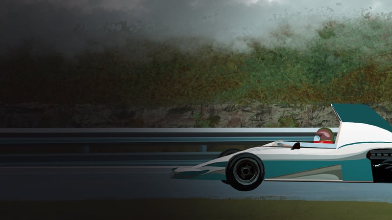 Official cover for Speed Journey on PlayStation