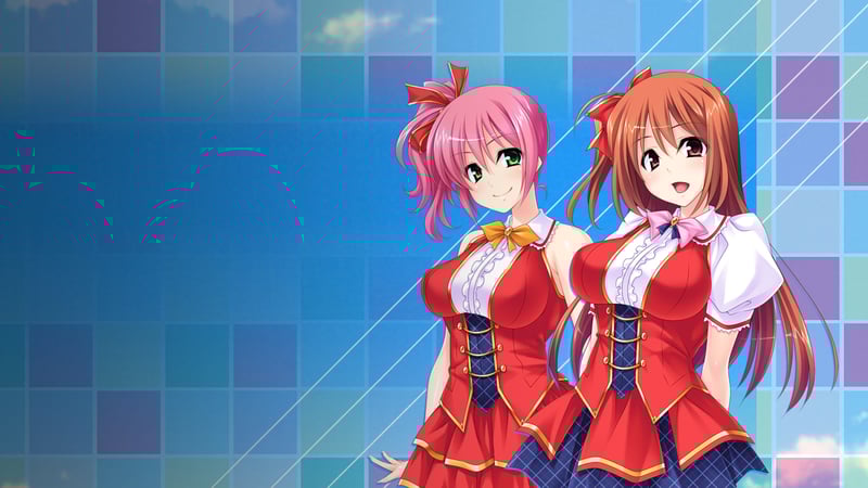 Official cover for Pretty Girls Escape on PlayStation