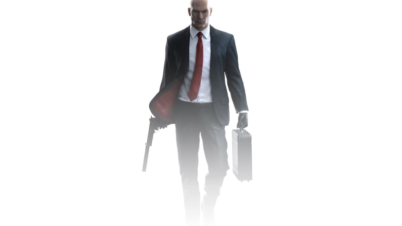 Official cover for HITMAN™ on XBOX