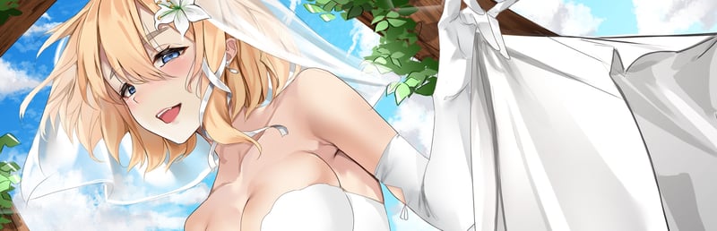 Official cover for Forever To You! on Steam