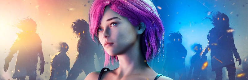 Official cover for SEX Apocalypse 3D on Steam