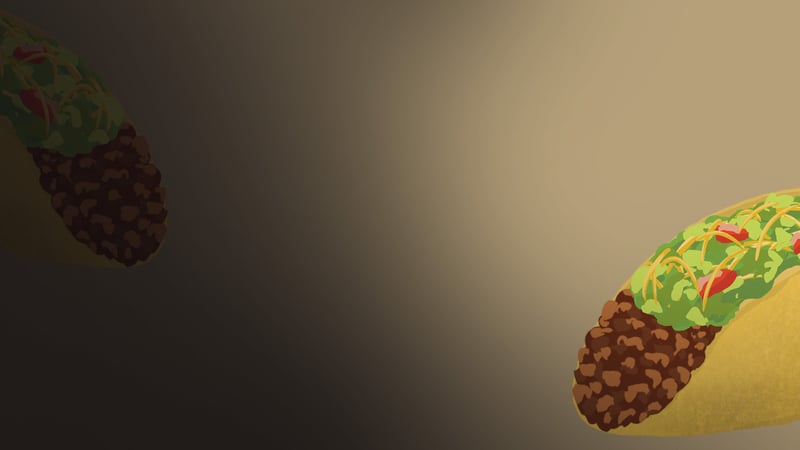 Official cover for The Taco Quiz on PlayStation