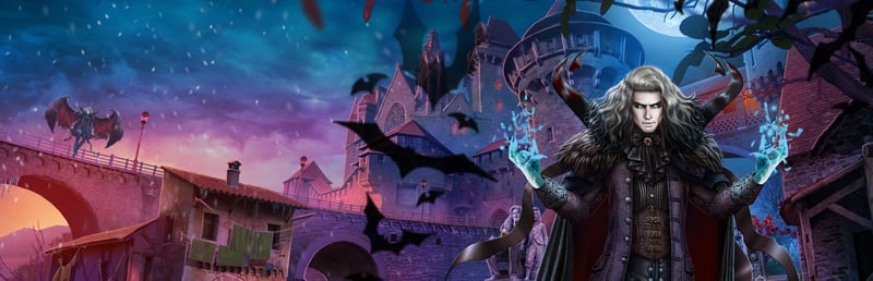 Official cover for Dark Romance: Vampire Origins Collector's Edition on Steam