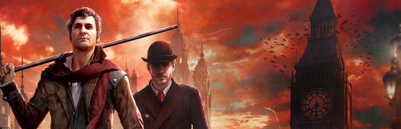 Official cover for Sherlock Holmes: The Devil's Daughter on Steam