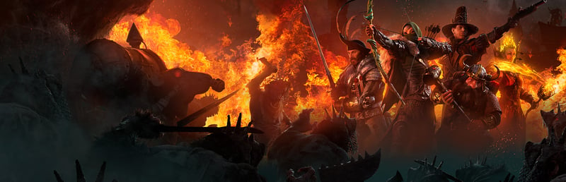 Official cover for Warhammer: End Times - Vermintide on Steam