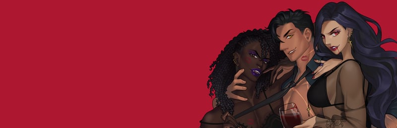 Official cover for First Bite on Steam