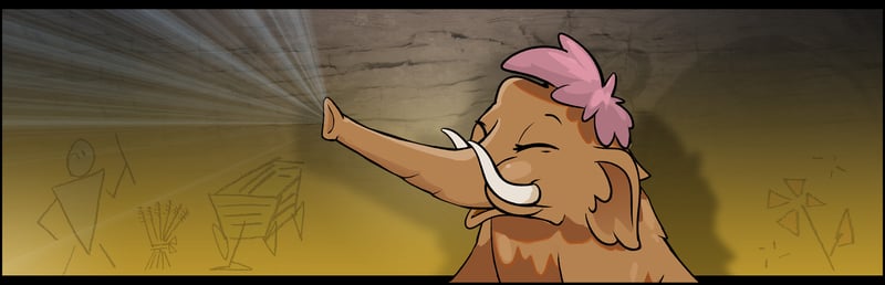 Official cover for Cave Guessers on Steam