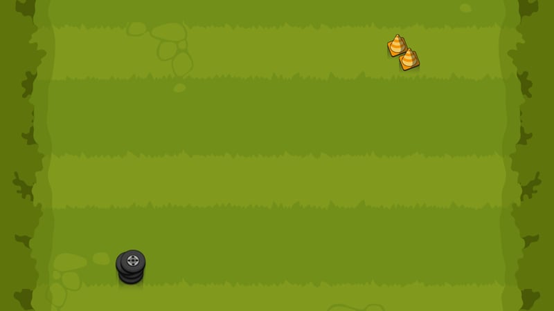 Official cover for Driverio 2 on PlayStation