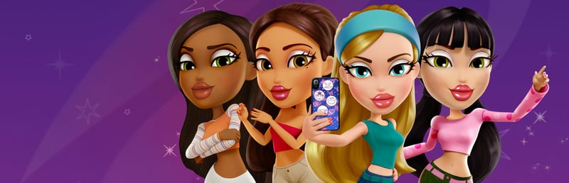 Official cover for Bratz™: Flaunt your fashion on Steam