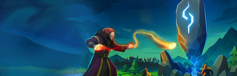 Official cover for Godless on Steam