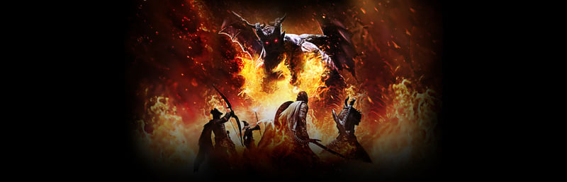 Official cover for Dragon's Dogma: Dark Arisen on Steam