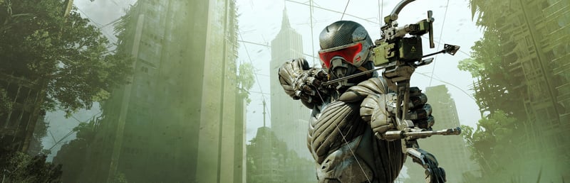 Official cover for Crysis 3 Remastered on Steam