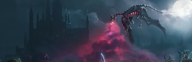 Official cover for Immortal Tactics: War of the Eternals on Steam