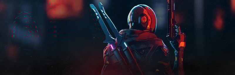 Official cover for CYBRID on Steam