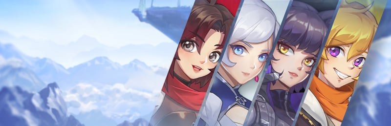 Official cover for RWBY: Arrowfell on Steam