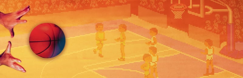 Official cover for Fast Break on Steam