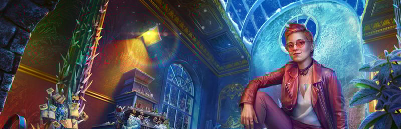 Official cover for The Unseen Fears: Stories Untold Collector's Edition on Steam