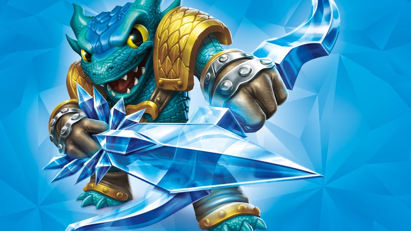 Official cover for Skylanders Trap Team on XBOX