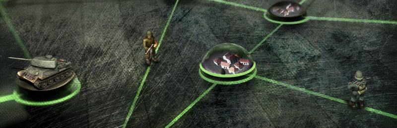Official cover for Land Doctrine on Steam